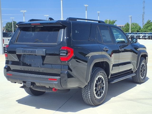 2026 Toyota 4Runner TRD Off-Road Premium