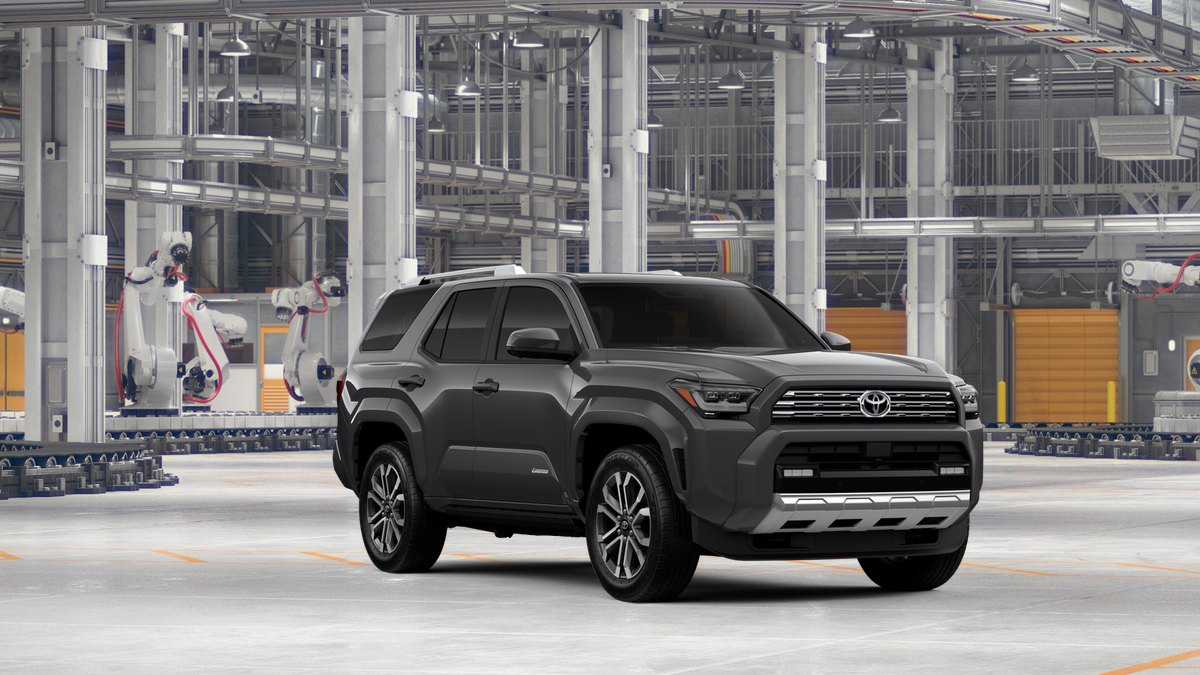 2026 Toyota 4Runner Limited