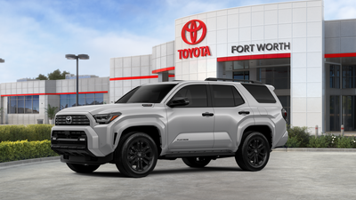 2026 Toyota 4Runner i-FORCE MAX 4Runner Platinum
