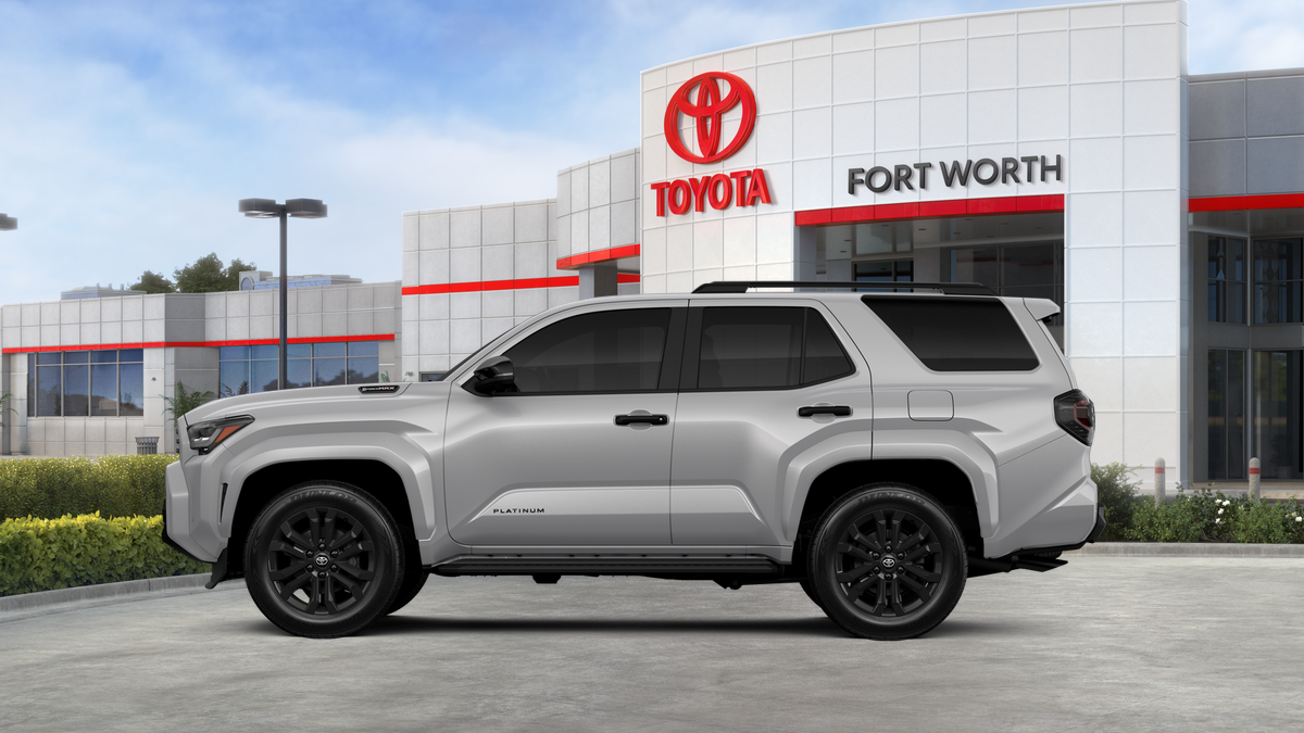 2026 Toyota 4Runner i-FORCE MAX 4Runner Platinum