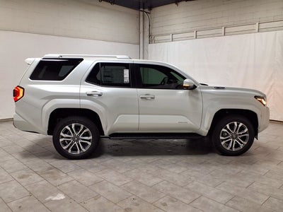 2026 Toyota 4Runner i-FORCE MAX 4Runner Limited
