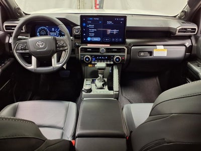 2026 Toyota 4Runner i-FORCE MAX 4Runner Limited
