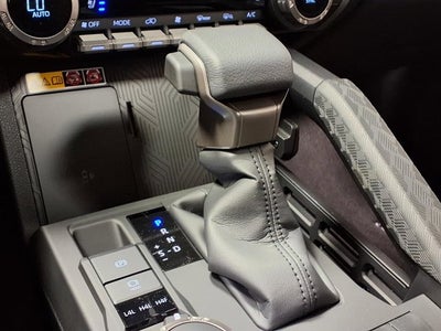 2026 Toyota 4Runner i-FORCE MAX 4Runner Limited
