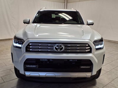 2026 Toyota 4Runner i-FORCE MAX 4Runner Limited