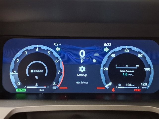 2026 Toyota 4Runner i-FORCE MAX 4Runner Limited