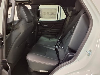 2026 Toyota 4Runner i-FORCE MAX 4Runner Limited