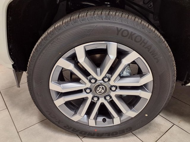2026 Toyota 4Runner i-FORCE MAX 4Runner Limited