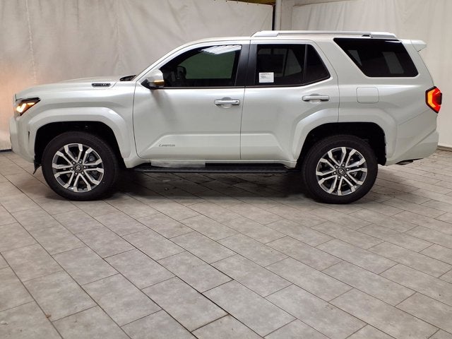 2026 Toyota 4Runner i-FORCE MAX 4Runner Limited