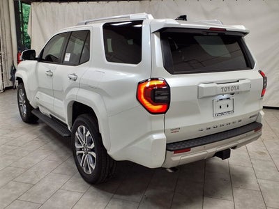 2026 Toyota 4Runner i-FORCE MAX 4Runner Limited