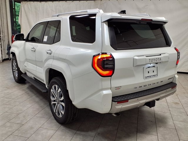 2026 Toyota 4Runner i-FORCE MAX 4Runner Limited