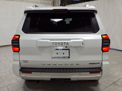2026 Toyota 4Runner i-FORCE MAX 4Runner Limited