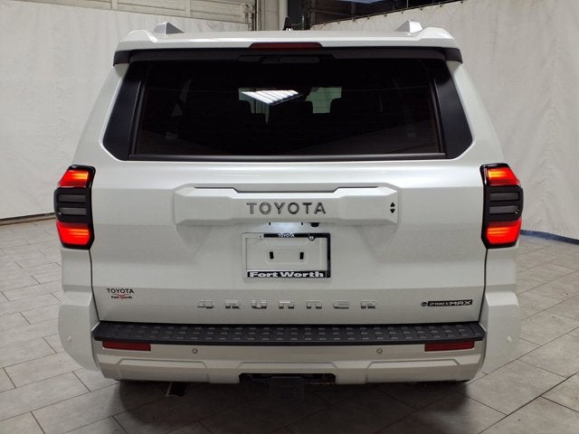 2026 Toyota 4Runner i-FORCE MAX 4Runner Limited