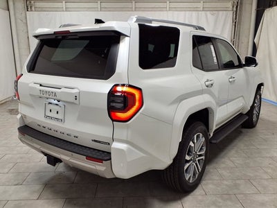 2026 Toyota 4Runner i-FORCE MAX 4Runner Limited
