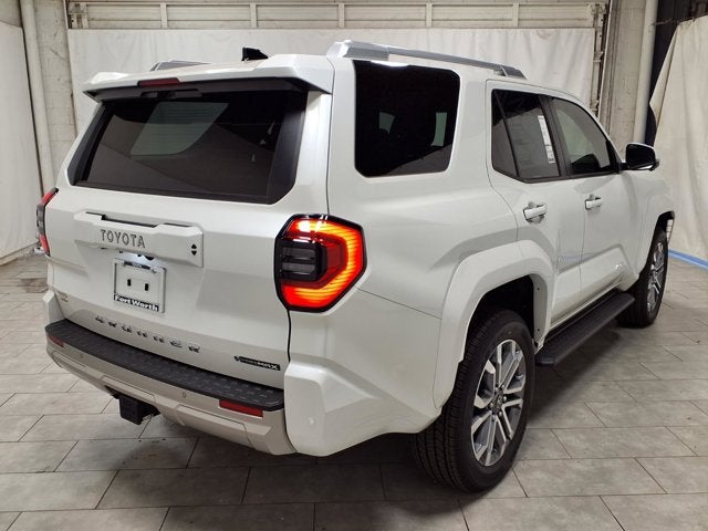 2026 Toyota 4Runner i-FORCE MAX 4Runner Limited