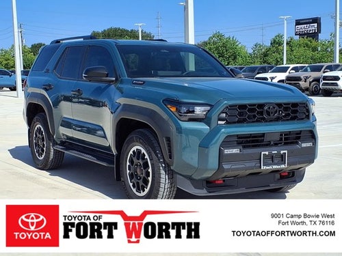 2026 Toyota 4Runner i-FORCE MAX 4Runner TRD Off-Road Premium