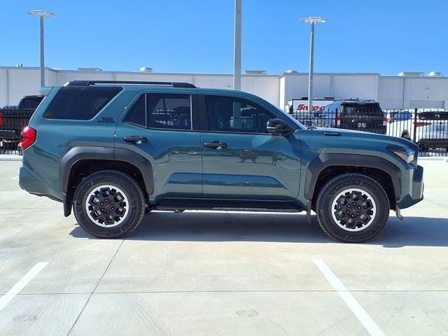 2026 Toyota 4Runner i-FORCE MAX 4Runner TRD Off-Road Premium