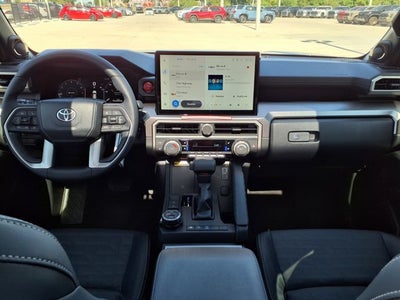 2026 Toyota 4Runner i-FORCE MAX 4Runner TRD Off-Road Premium