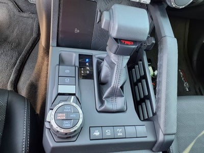 2026 Toyota 4Runner i-FORCE MAX 4Runner TRD Off-Road Premium