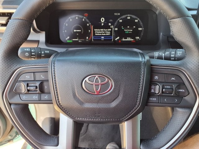 2026 Toyota 4Runner i-FORCE MAX 4Runner TRD Off-Road Premium