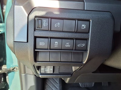 2026 Toyota 4Runner i-FORCE MAX 4Runner TRD Off-Road Premium