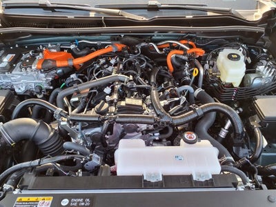 2026 Toyota 4Runner i-FORCE MAX 4Runner TRD Off-Road Premium