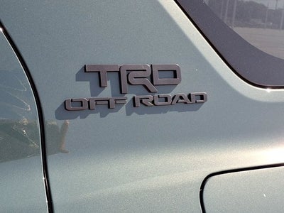 2026 Toyota 4Runner i-FORCE MAX 4Runner TRD Off-Road Premium