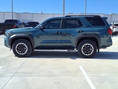 2026 Toyota 4Runner i-FORCE MAX 4Runner TRD Off-Road Premium