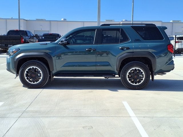 2026 Toyota 4Runner i-FORCE MAX 4Runner TRD Off-Road Premium