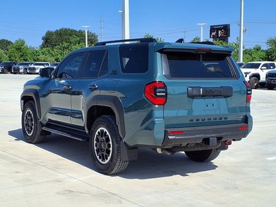 2026 Toyota 4Runner i-FORCE MAX 4Runner TRD Off-Road Premium