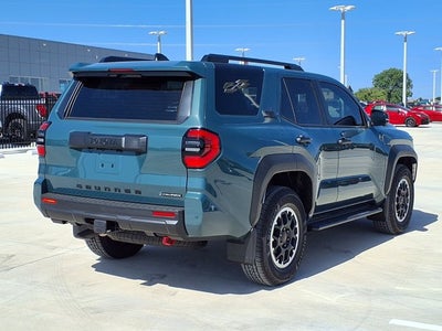 2026 Toyota 4Runner i-FORCE MAX 4Runner TRD Off-Road Premium
