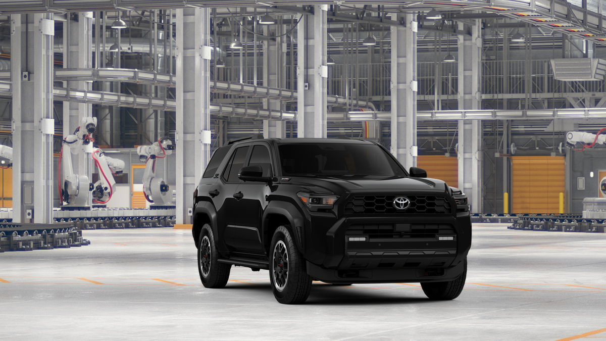2026 Toyota 4Runner i-FORCE MAX 4Runner TRD Off-Road Premium
