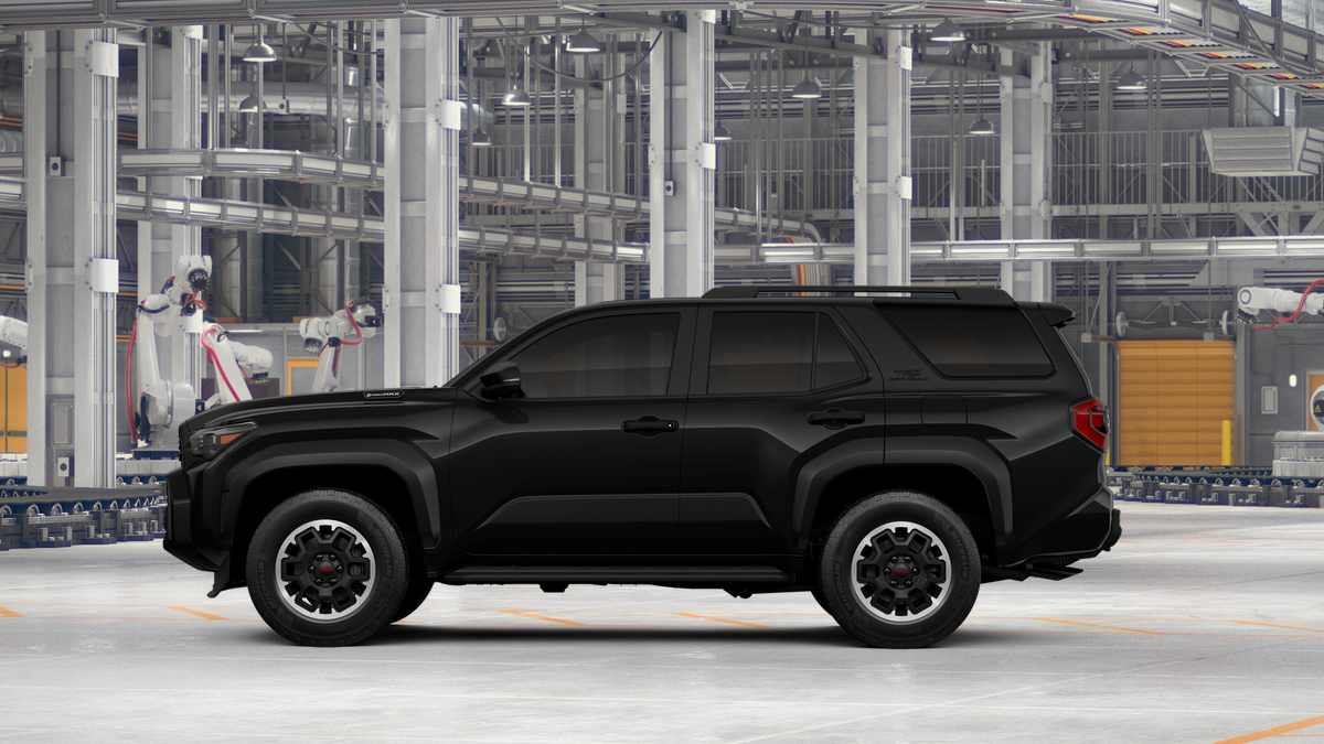 2026 Toyota 4Runner i-FORCE MAX 4Runner TRD Off-Road Premium