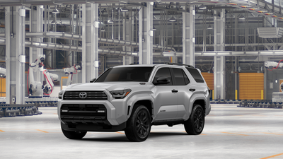 2026 Toyota 4Runner i-FORCE MAX 4Runner Platinum