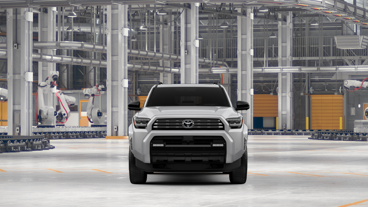 2026 Toyota 4Runner i-FORCE MAX 4Runner Platinum