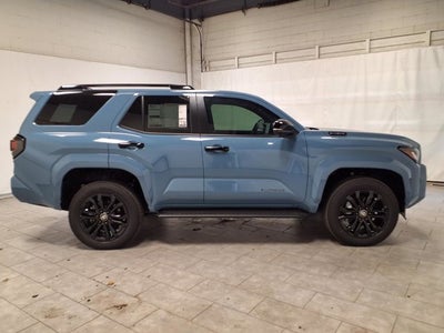 2025 Toyota 4Runner i-FORCE MAX 4Runner Platinum