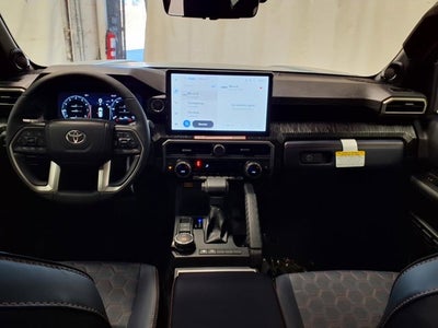 2025 Toyota 4Runner i-FORCE MAX 4Runner Platinum