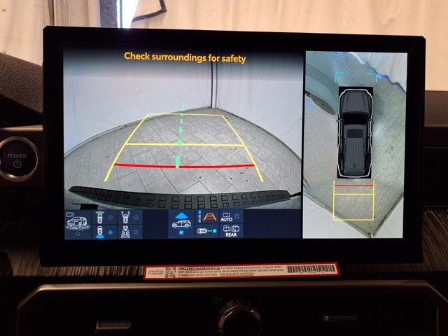 2025 Toyota 4Runner i-FORCE MAX 4Runner Platinum