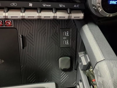 2025 Toyota 4Runner i-FORCE MAX 4Runner Platinum