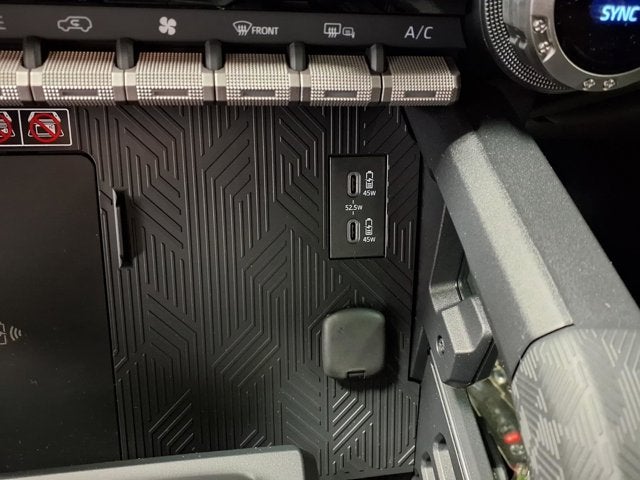 2025 Toyota 4Runner i-FORCE MAX 4Runner Platinum