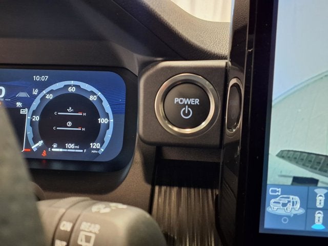 2025 Toyota 4Runner i-FORCE MAX 4Runner Platinum