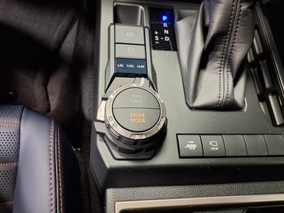 2025 Toyota 4Runner i-FORCE MAX 4Runner Platinum