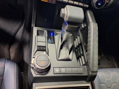 2025 Toyota 4Runner i-FORCE MAX 4Runner Platinum