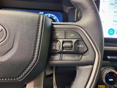 2025 Toyota 4Runner i-FORCE MAX 4Runner Platinum