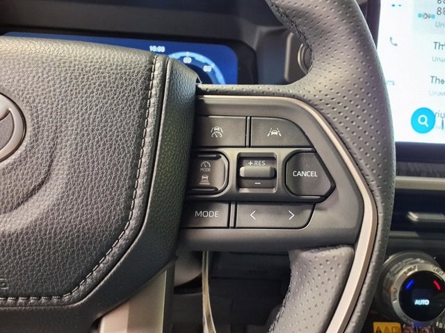 2025 Toyota 4Runner i-FORCE MAX 4Runner Platinum