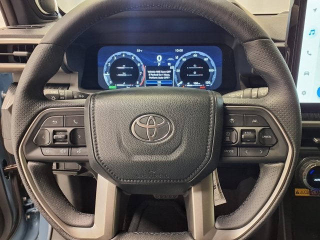 2025 Toyota 4Runner i-FORCE MAX 4Runner Platinum