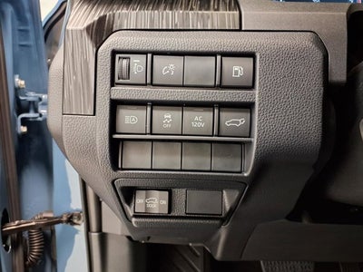 2025 Toyota 4Runner i-FORCE MAX 4Runner Platinum