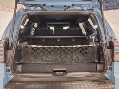 2025 Toyota 4Runner i-FORCE MAX 4Runner Platinum