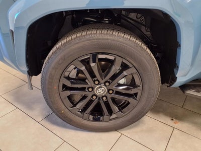 2025 Toyota 4Runner i-FORCE MAX 4Runner Platinum