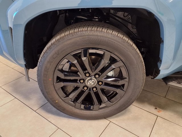 2025 Toyota 4Runner i-FORCE MAX 4Runner Platinum