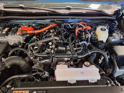 2025 Toyota 4Runner i-FORCE MAX 4Runner Platinum